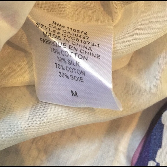 Cynthia Vincent romper SILK short sleeve - Picture 4 of 5